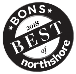 Bons 2018 Best of Northshore