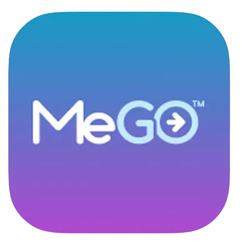 MeGo App Icon