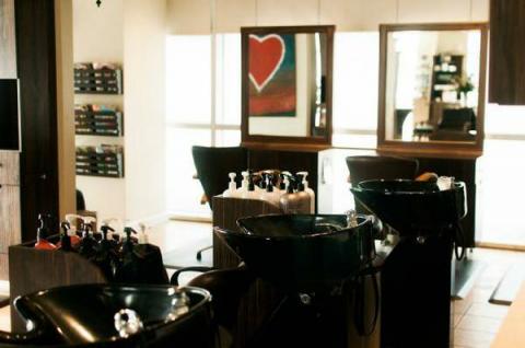 salon renovations