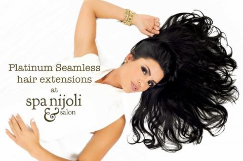 hair extensions